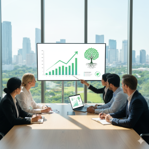 Hvordan bogholderen hjælper med at sikre finansiel bæredygtighed