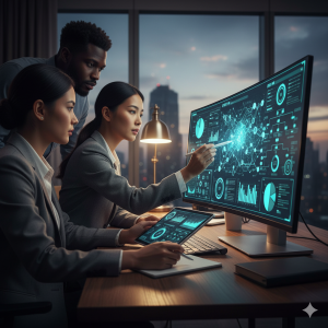 Bogholderens guide til at bruge AI i økonomistyringen